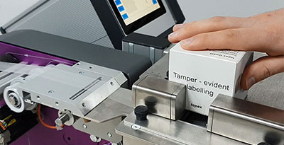 topex 7300 TE Tamper Evident