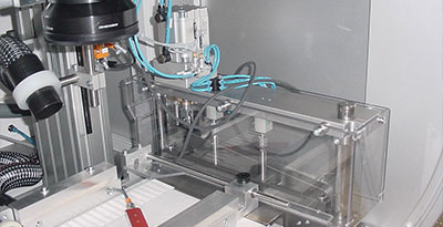 Kabel- und Schlauchdirektmarkierung