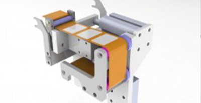 Laminierung von Etiketten