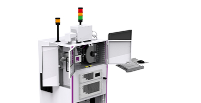 Laser Folienstation 5640