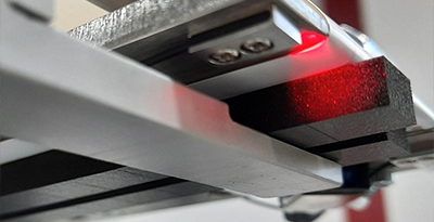 Schaumpads – zweibahnig