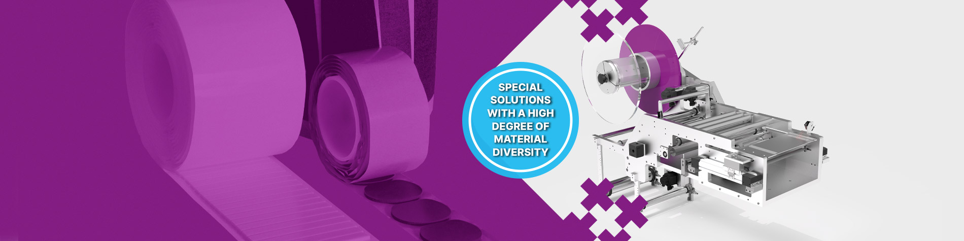 Special dispensers Special dispensers