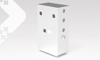 针式夹持器